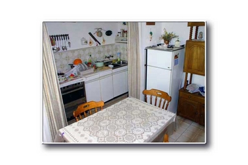 Croaţia Privát Povlja, Interiorul